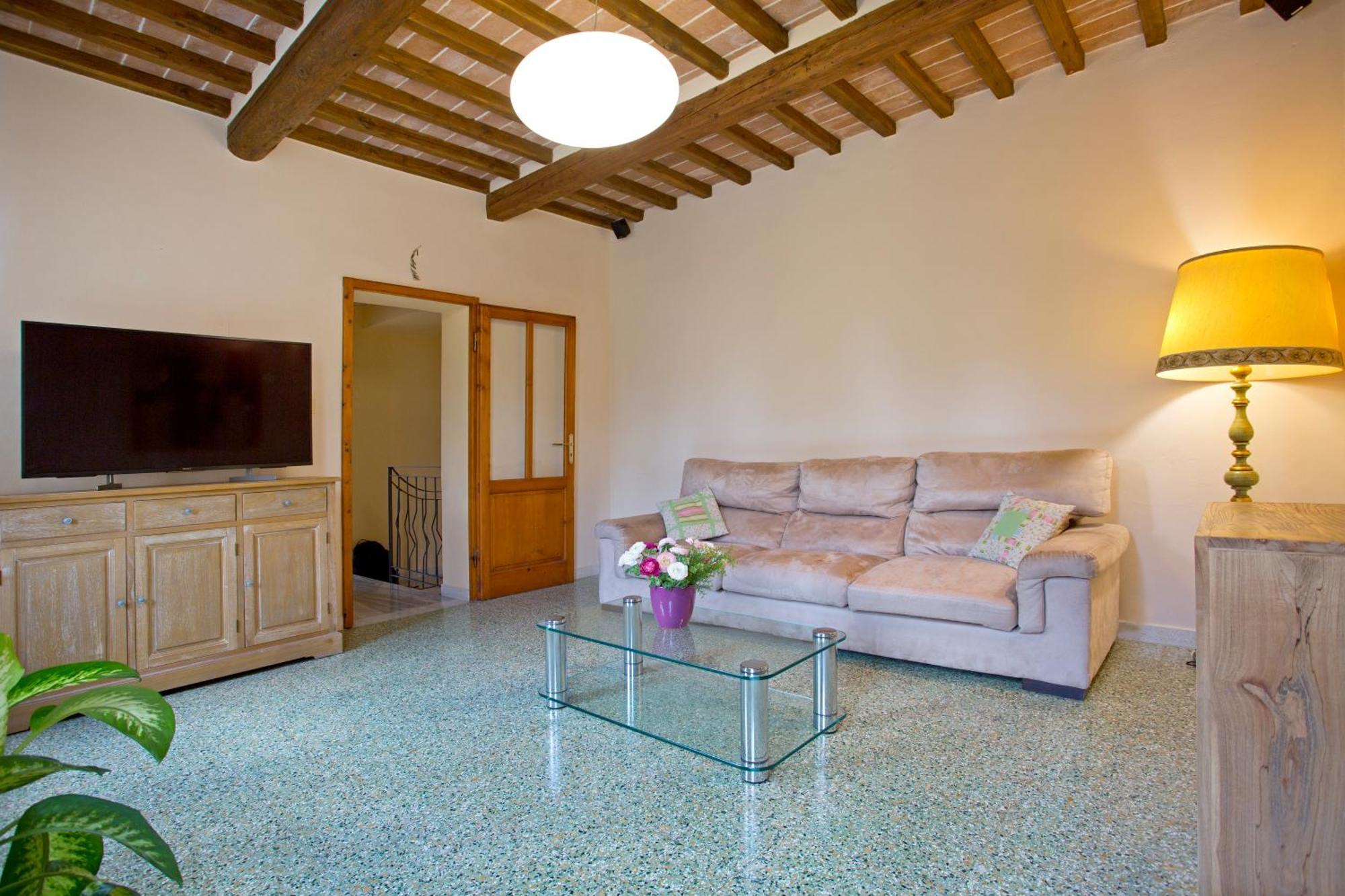 Casa San Girolamo Historic Flat With Cosy Terrace In Lucca'S City Centre Екстериор снимка