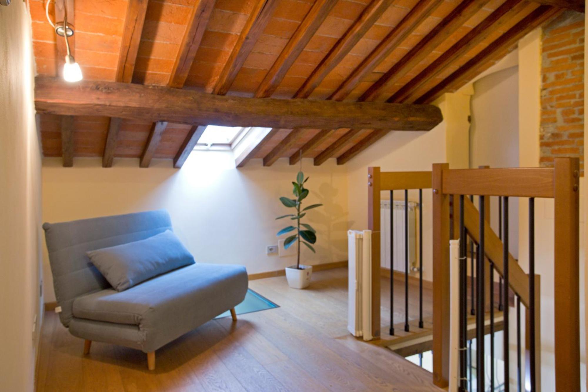Casa San Girolamo Historic Flat With Cosy Terrace In Lucca'S City Centre Екстериор снимка