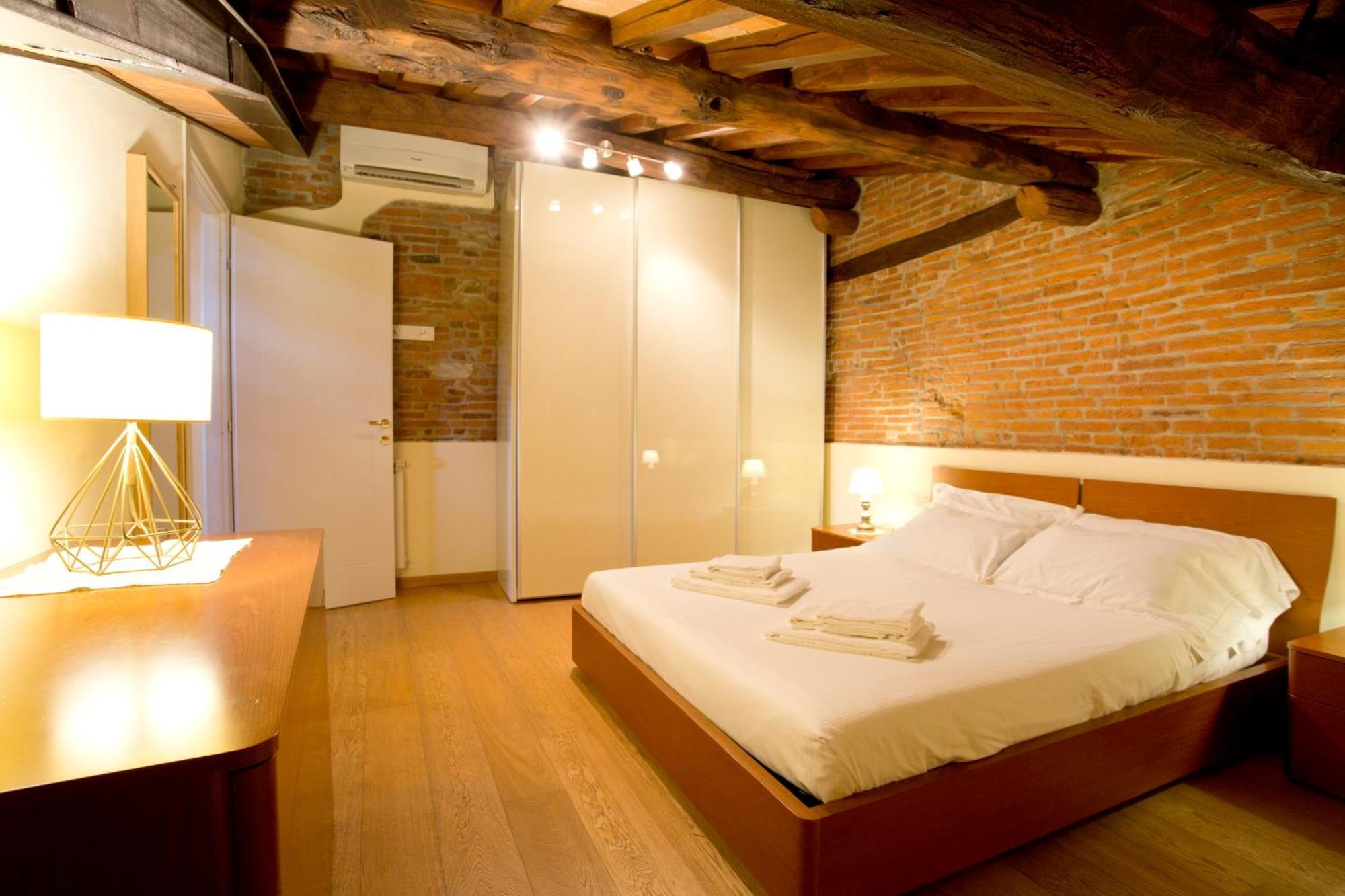 Casa San Girolamo Historic Flat With Cosy Terrace In Lucca'S City Centre Екстериор снимка