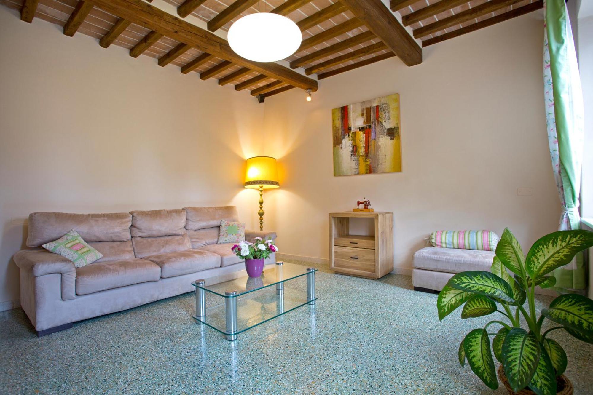 Casa San Girolamo Historic Flat With Cosy Terrace In Lucca'S City Centre Екстериор снимка