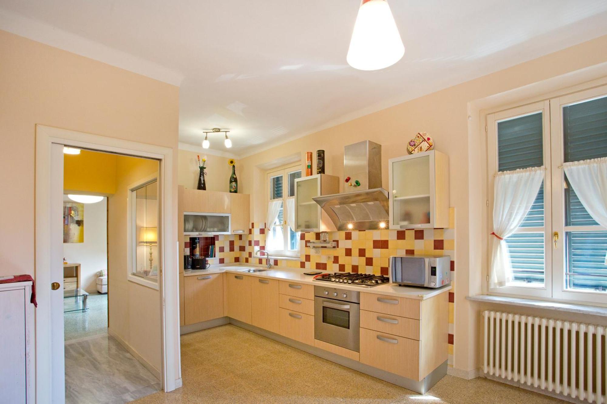 Casa San Girolamo Historic Flat With Cosy Terrace In Lucca'S City Centre Екстериор снимка