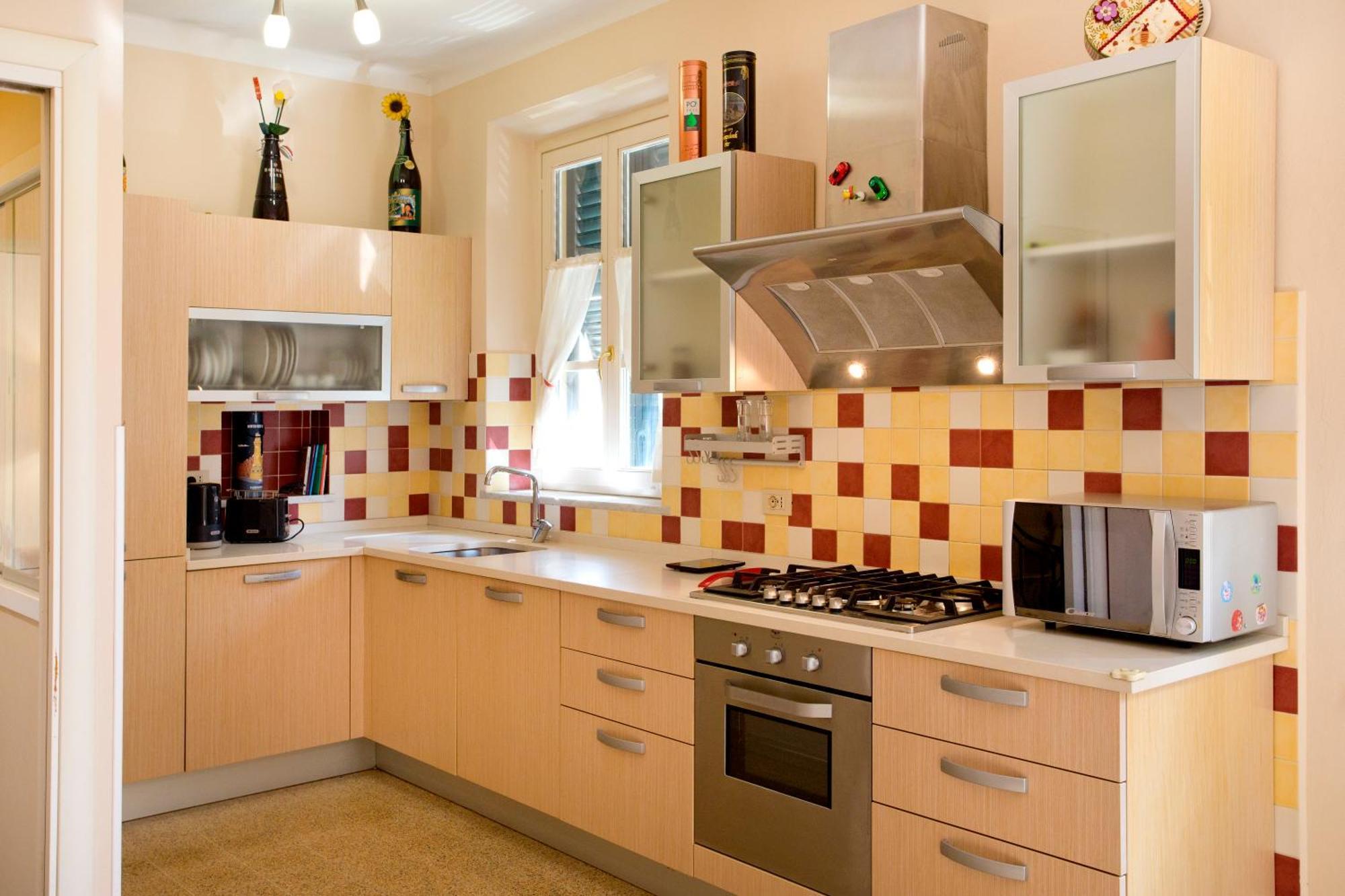 Casa San Girolamo Historic Flat With Cosy Terrace In Lucca'S City Centre Екстериор снимка
